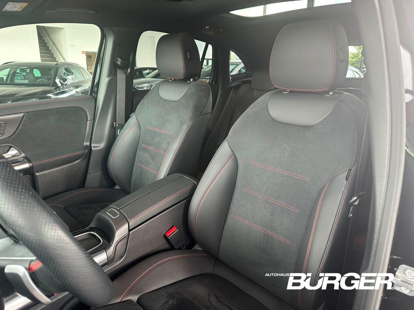 Mercedes-Benz GLA 220 4M AMG Navi Pano Multibeam AHK ACC 360°C foto 16