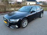 Audi Avant A6 40TDI quattro Stronic AHK SHZ LED VirtC