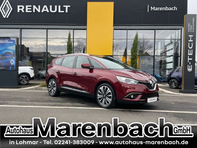 Renault Scenic Grand Business Edition TCe 140 + AHK