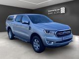 Ford Ranger Limited Doka 4x4 Klimaaut.+Sthzg+Kamera - gebrauchte Ford Ranger aus dem Jahr 2021