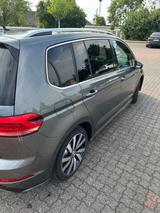Volkswagen Touran 1.8 TSI DSG Highline mit R-Line Paket - : Allradantrieb, Van, mit