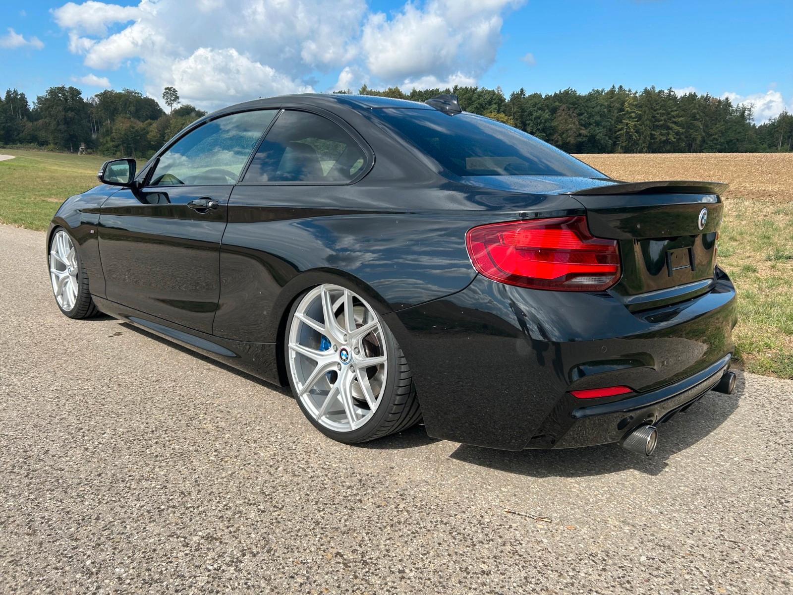 BMW M240i Steptronic Coupé -, миниатюра 6