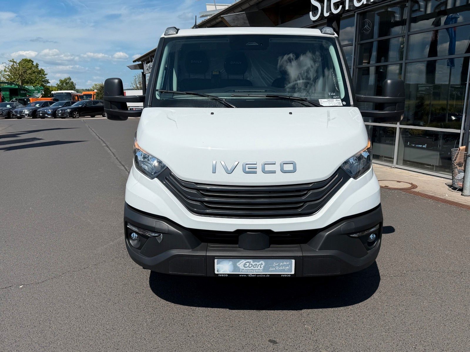 Fahrzeugabbildung Iveco Daily 35S16 HA8 *R3.450mm*Automatik*