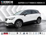 Opel Crossland X 1.2 Turbo Ultimate LEDER FSE PANO - gebrauchte Opel Crossland (X) aus dem Jahr 2019
