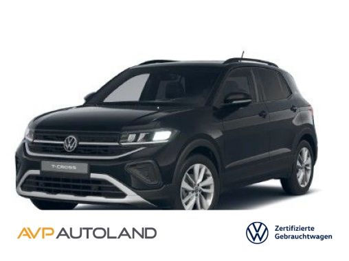 Volkswagen T-Cross 1.0 TSI DSG GOAL | NAVI | LED | AHK |