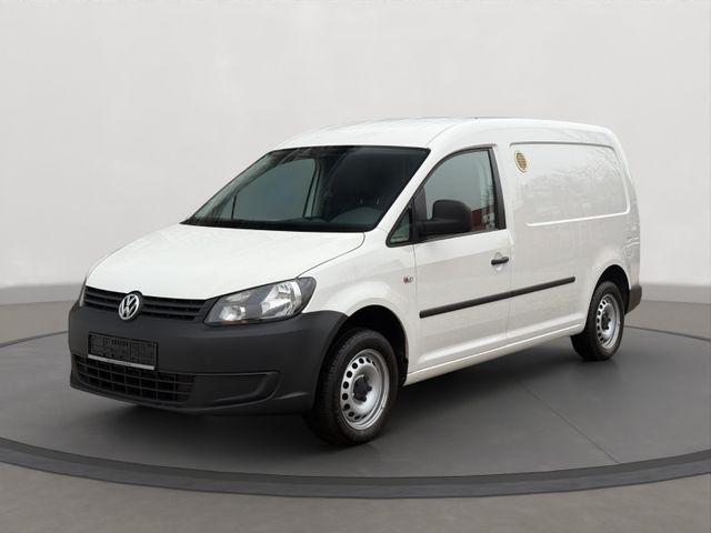 Volkswagen Caddy Kasten/Kombi Maxi Kasten Lang Klima 2014