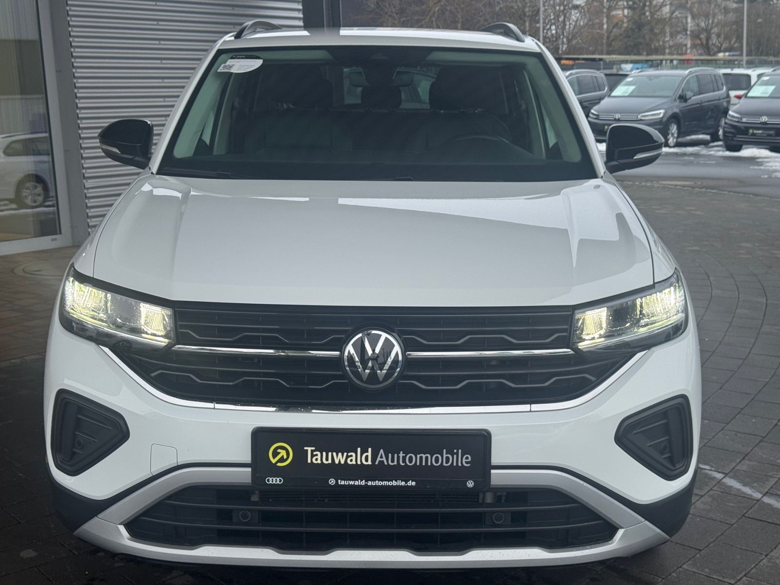 Volkswagen T-Cross - Bild 3