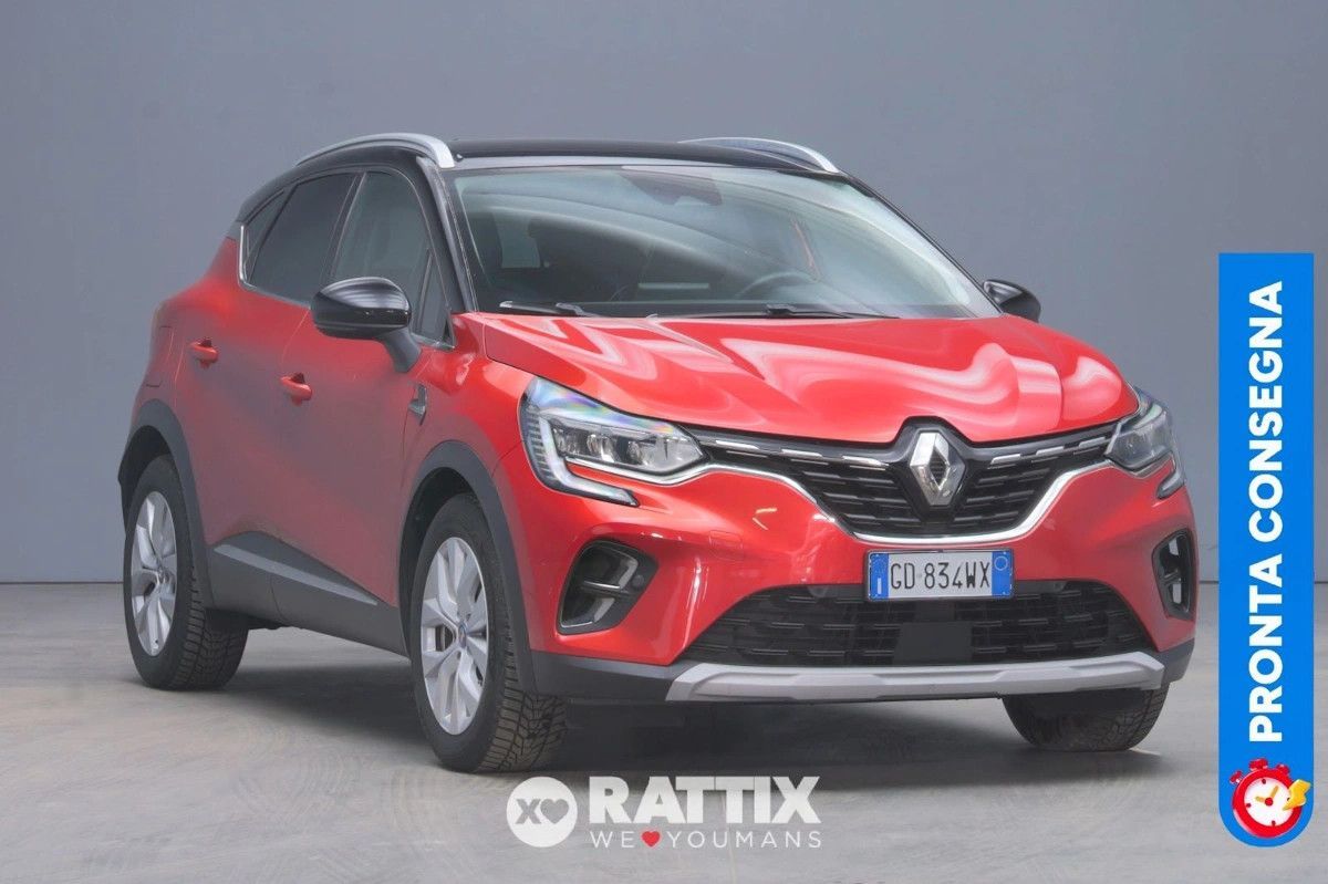 Renault Captur 1.6 phev E-Tech 160CV Intens auto