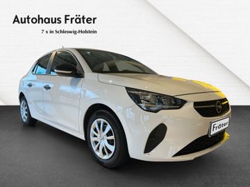 Fotografie 3 des Opel Corsa F Basis