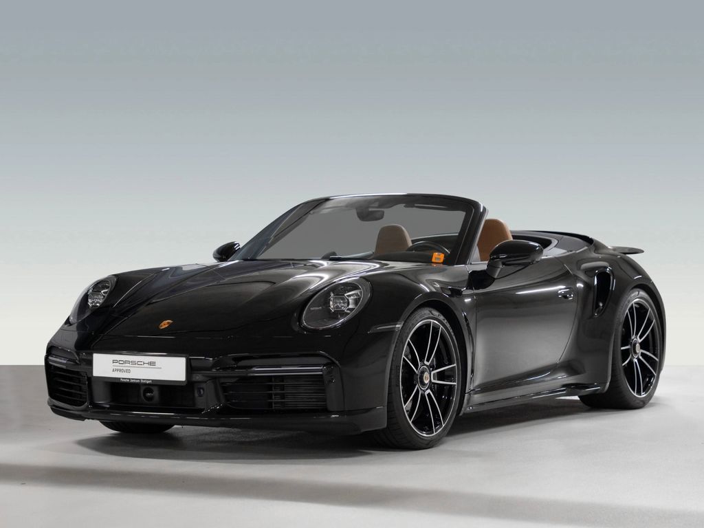 Image of Porsche 992