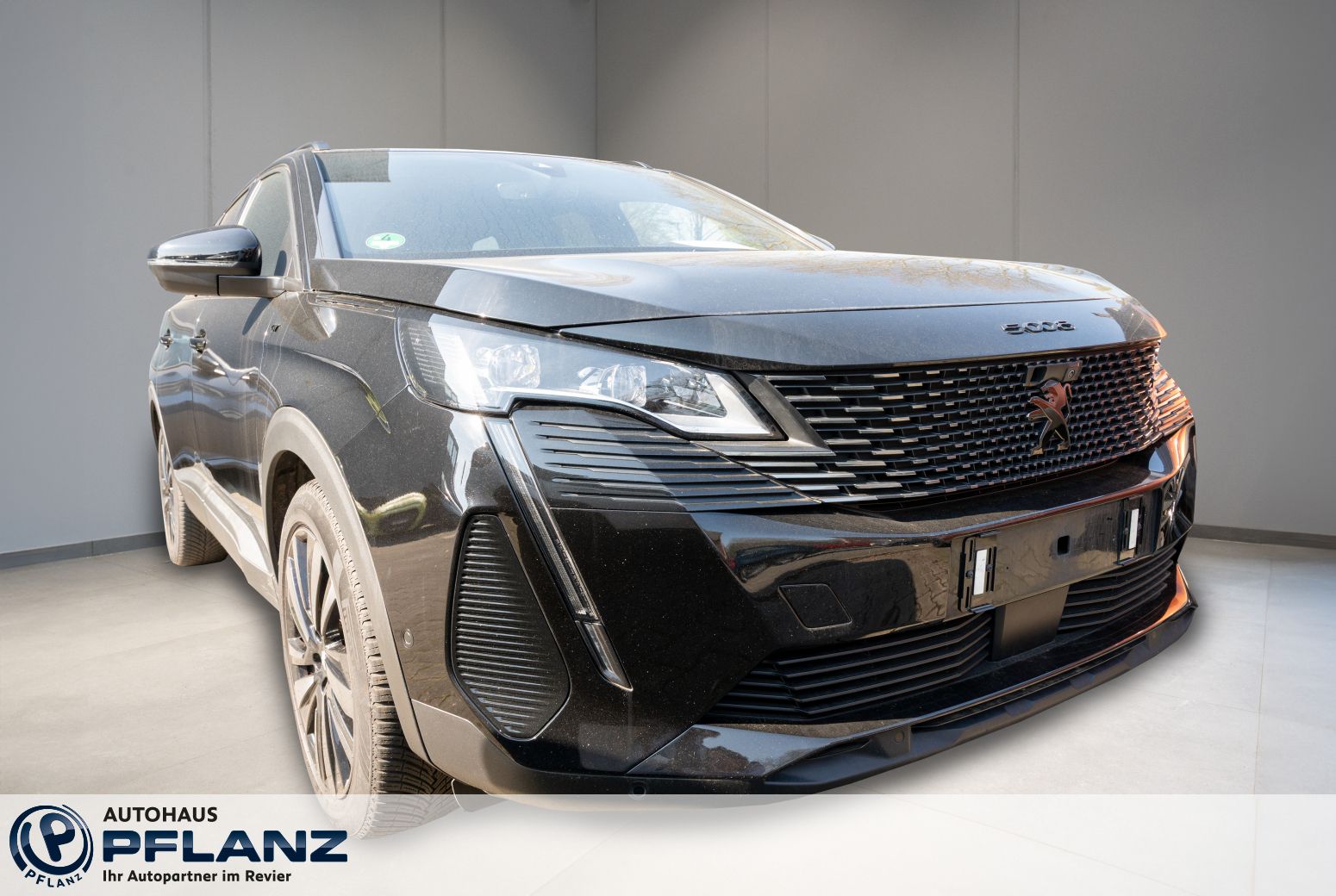 Peugeot 5008 - Bild 2
