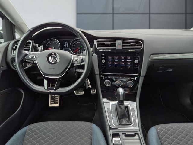 Golf VII 1.5 TSI IQ.DRIVE *DSG*LED*STANDHEIZUNG*
