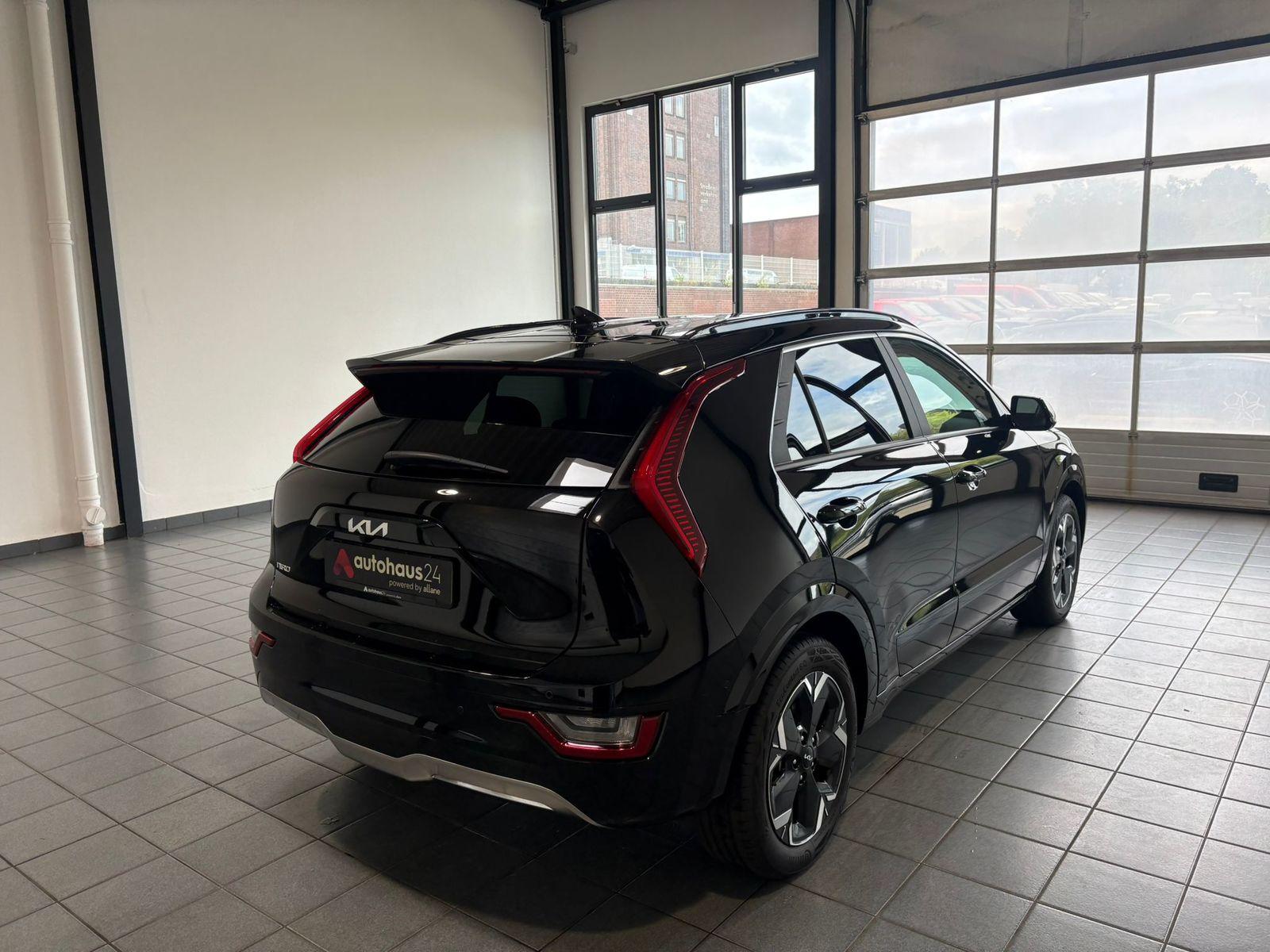 Kia e-Niro Inspiration  64,8kWh|ACC|Navi|Kamera