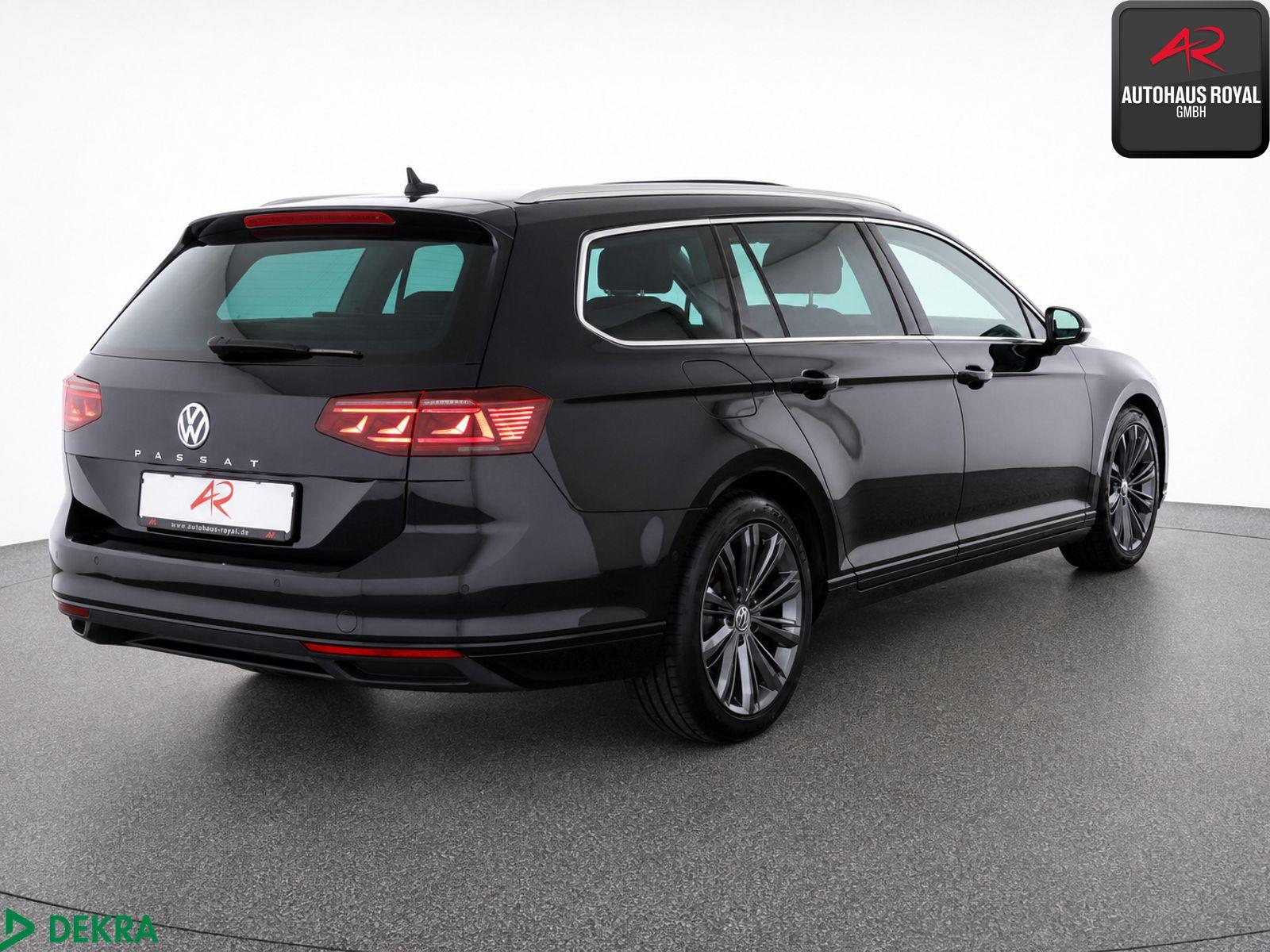 Volkswagen Passat Variant 2.0 TDI MATRIX,360,KEYLESS,ACC,SH, миниатюра 5