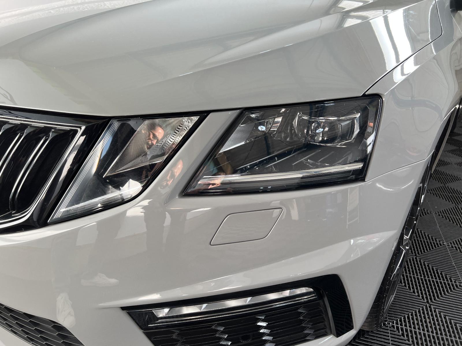 Skoda Octavia Combi RS 60 *CANTON *StdHz *1.Hd *Pano