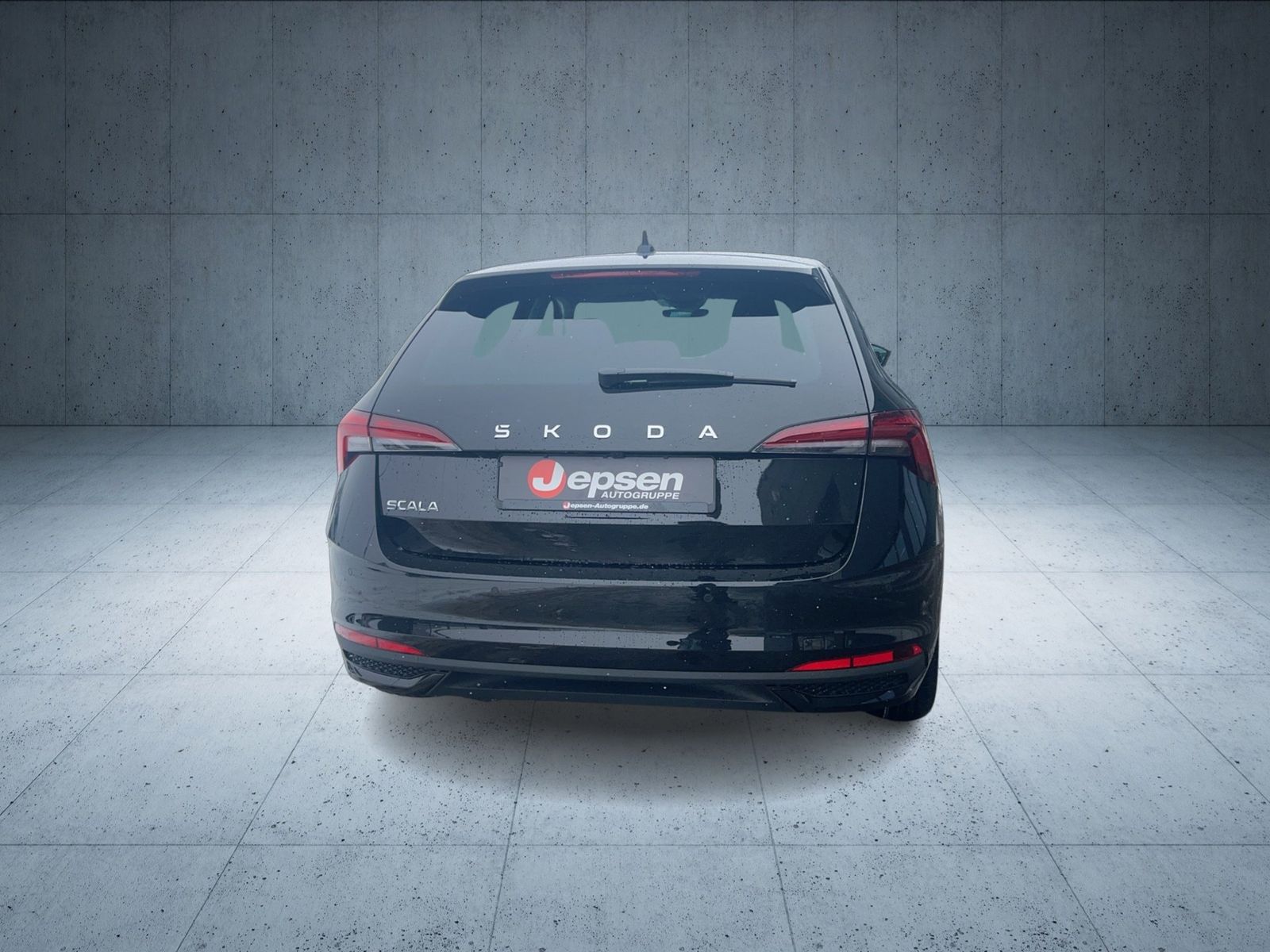 Skoda Scala - Bild 4