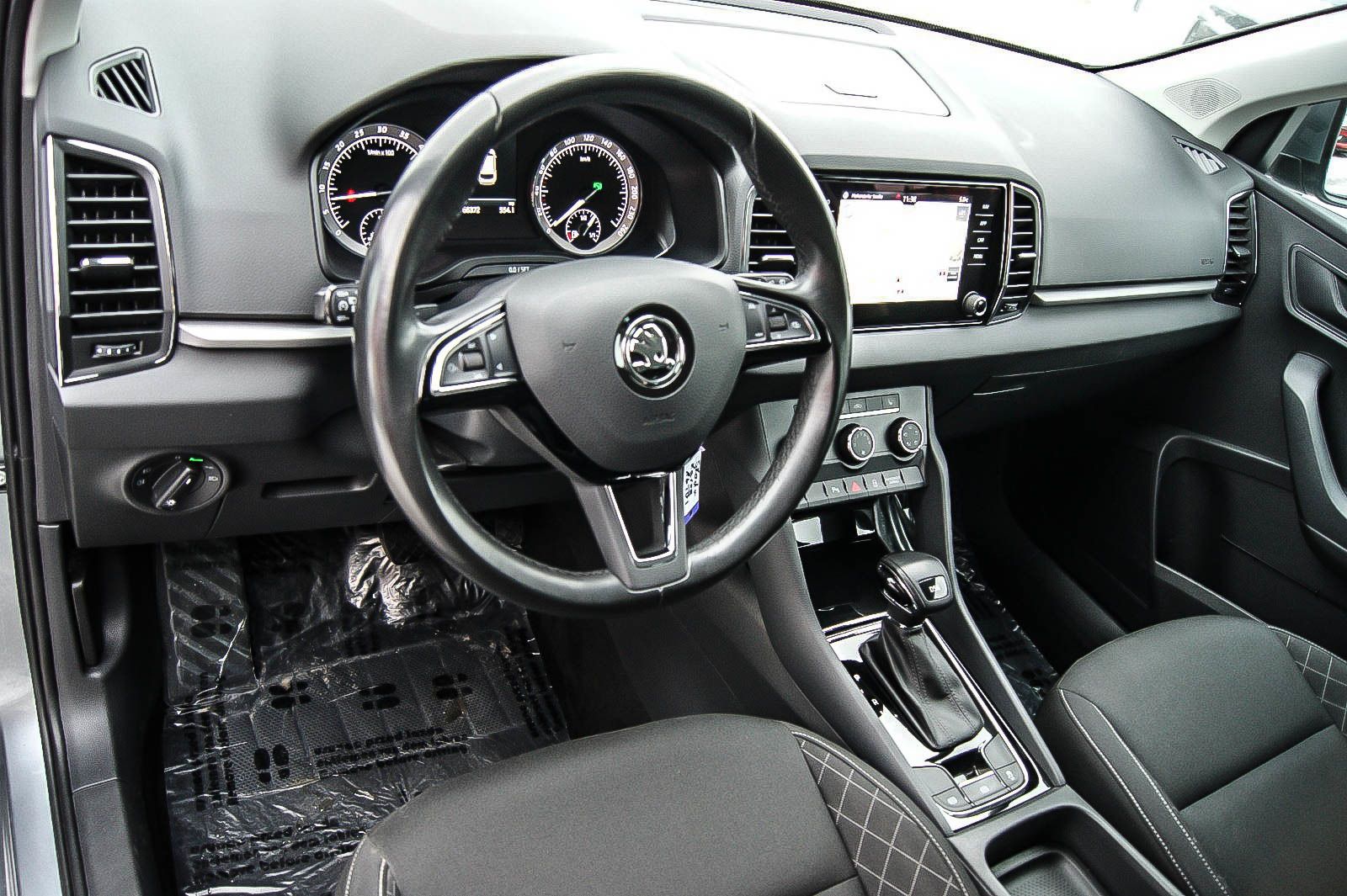 Fahrzeugabbildung SKODA Karoq 16TDI DSG Ambition ANHÄNGERKUPPLUNG 1.HAND