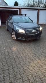 Chevrolet Malibu 2.4 LTZ AT LTZ - Chevrolet Malibu Benziner Gebrauchtwagen