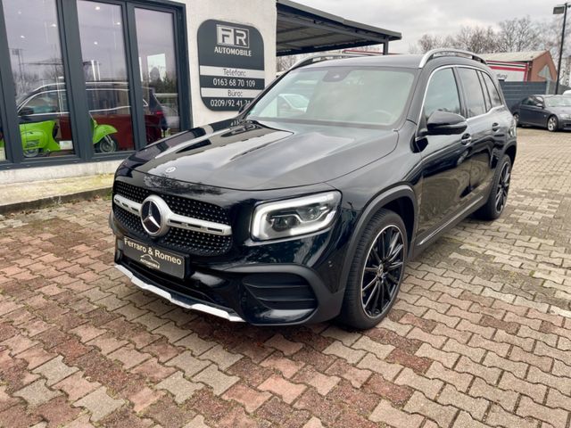 Mercedes-Benz GLB 220d 4MATIC  AMG line 7 Sitze