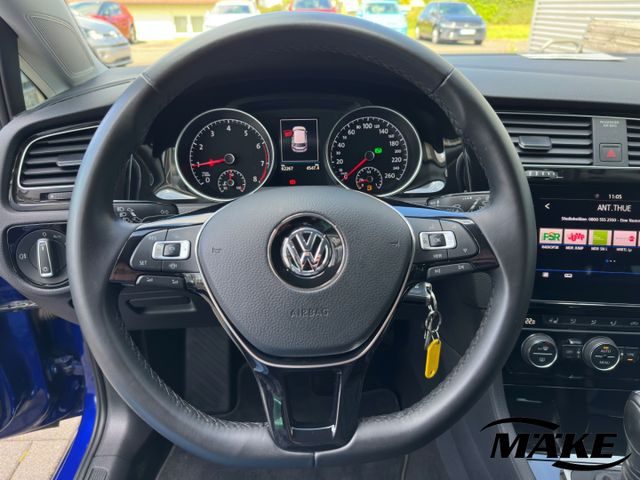 Golf R-Line, 1.5 TSI, DSG, LED, SHZ, Sport-Ausst