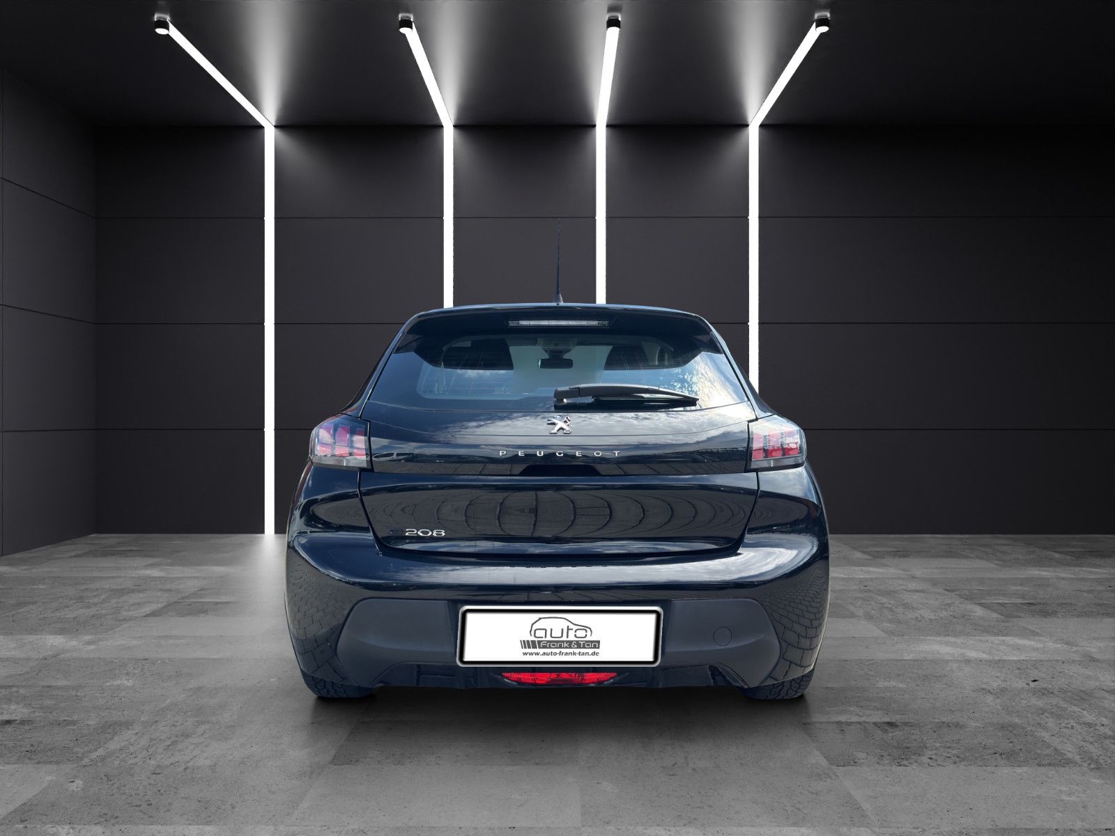 Fahrzeugabbildung Peugeot 208 e- Active/1.Hand/Dab/Shz/Klimaautomatik