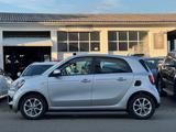 Smart ForFour Passion 90PS*SCHECKHEFT*GARANTIE*TEMP* - silberne Smart ForFour