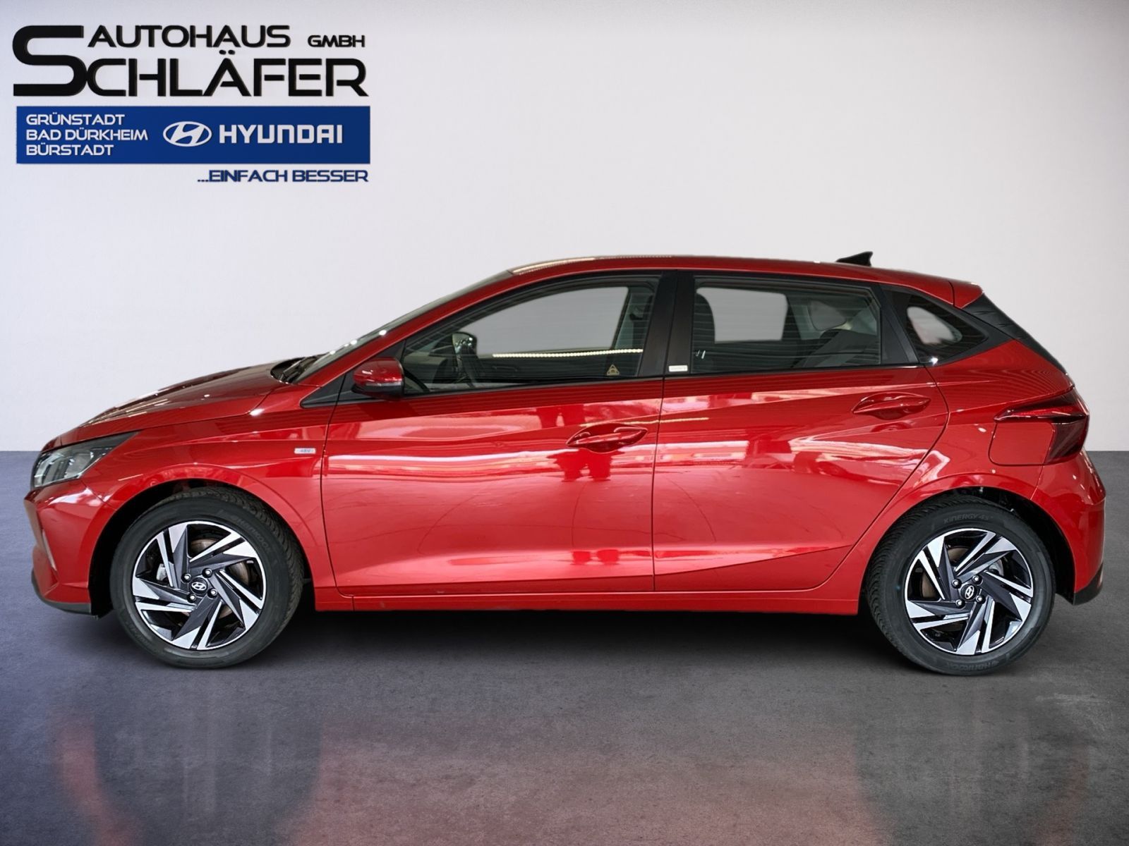Fahrzeugabbildung Hyundai i20 1.0 T-GDI Trend Mild-Hybrid Kamera 1Hd