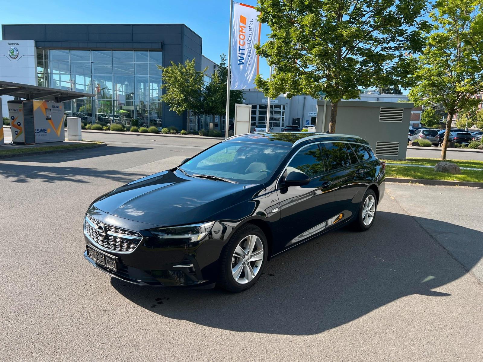 Opel Insignia 2.0 CDTI Elegance *LED*NAVI*CAM*1.HAND*