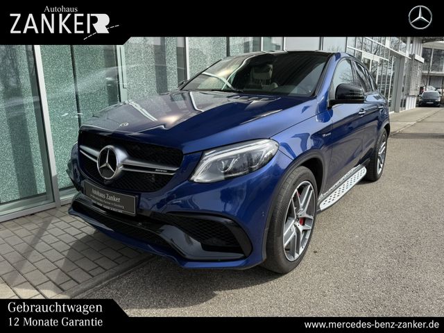 Mercedes-Benz GLE 63 S AMG Coupe 4M PANO*AIRMATIC*STANDHEIZG*