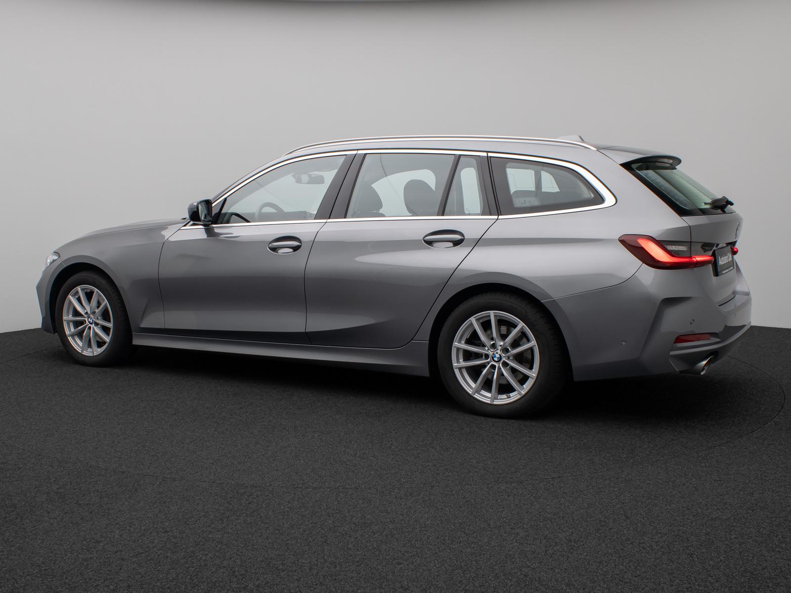 BMW 320 d xD Panorma Kamera DAB Ad.LED Lenkradheizung, миниатюра 10