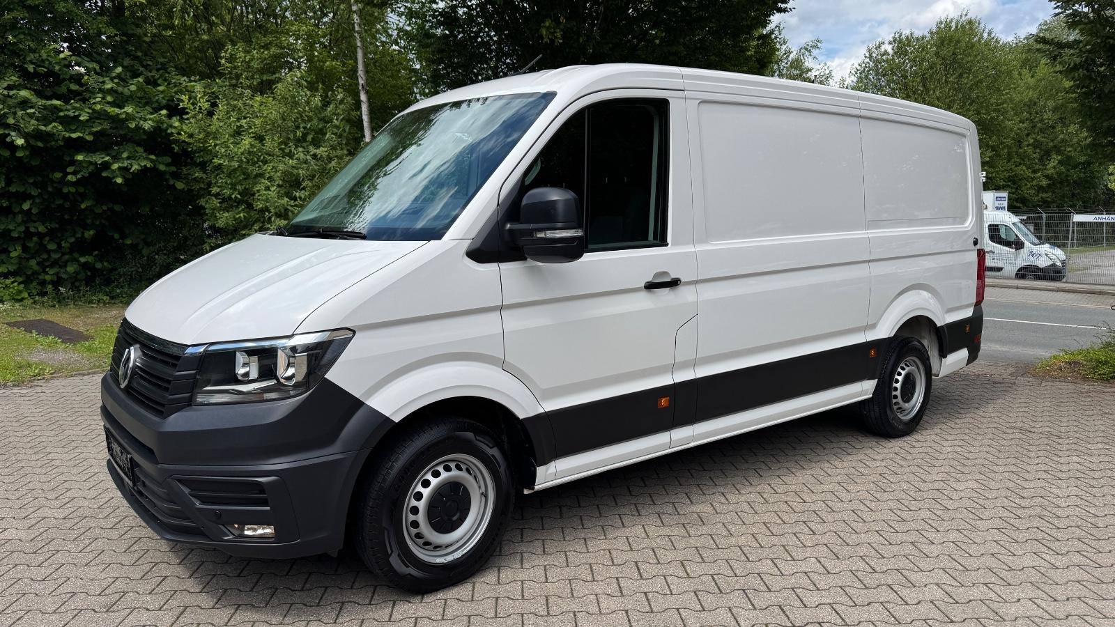 Volkswagen Crafter 35 TDI DSG L2H1 *STANDHz.*SHz.*ZAHNR.NEU
