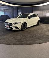 Mercedes-Benz A 35 AMG Mercedes *Aero Paket*GARANTIE - weiße Mercedes-Benz A 35 AMG