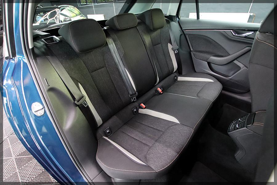 Skoda Scala 1.5 TSI ACT Ambition PDC / ANDROID / CAM