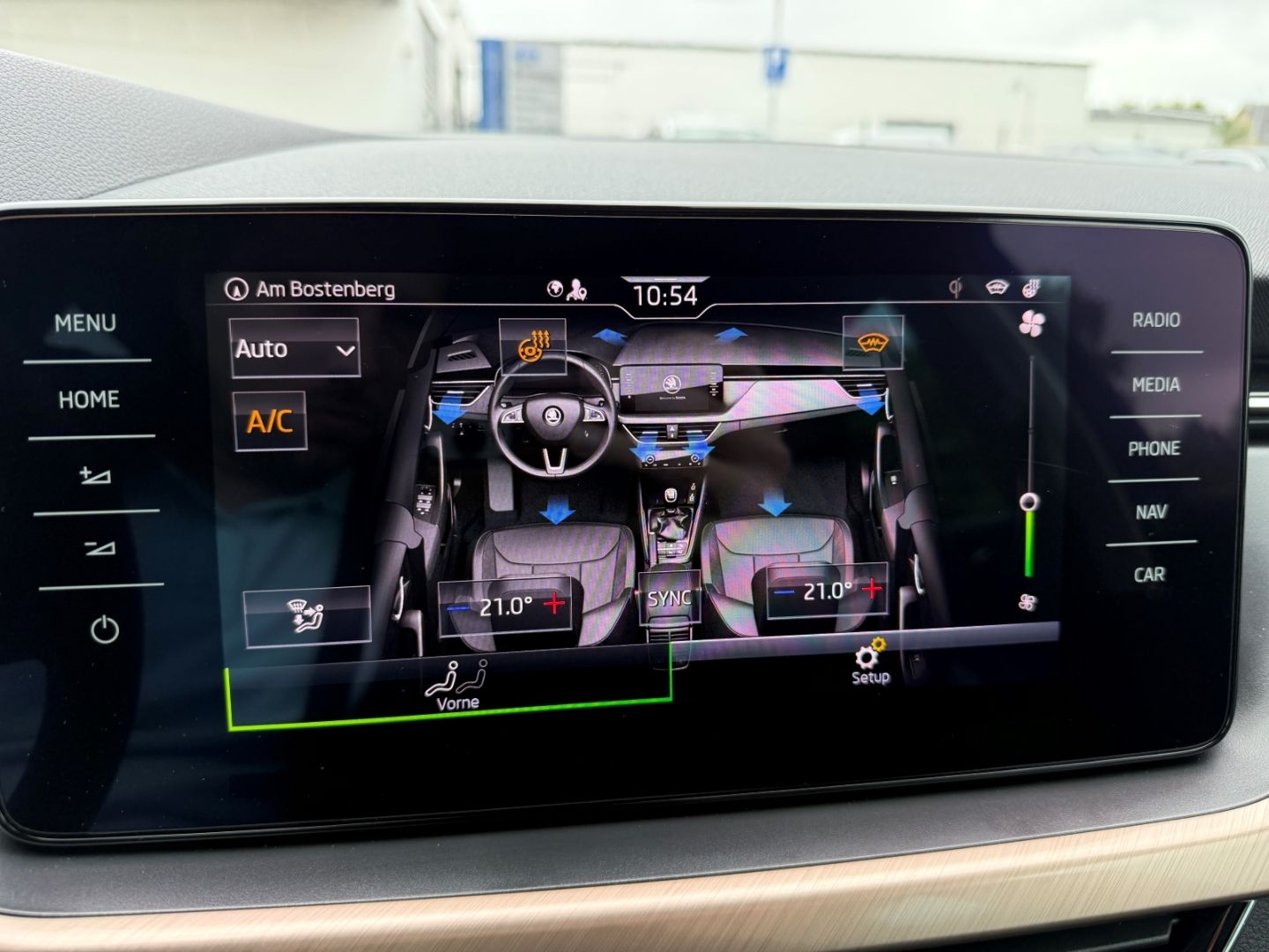 SKODA Kamiq 1.0 TSI EU6d-T Style  CarPlay LED RFK ALU - Image 23