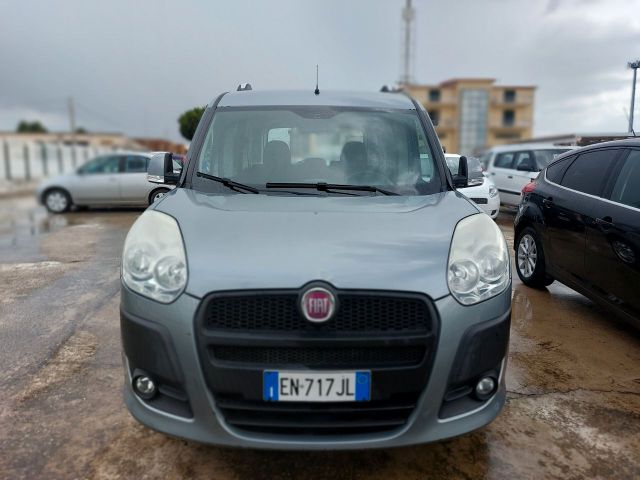 Fiat Doblo Doblò 1.4 T-Jet 16V Natural Power Dyn