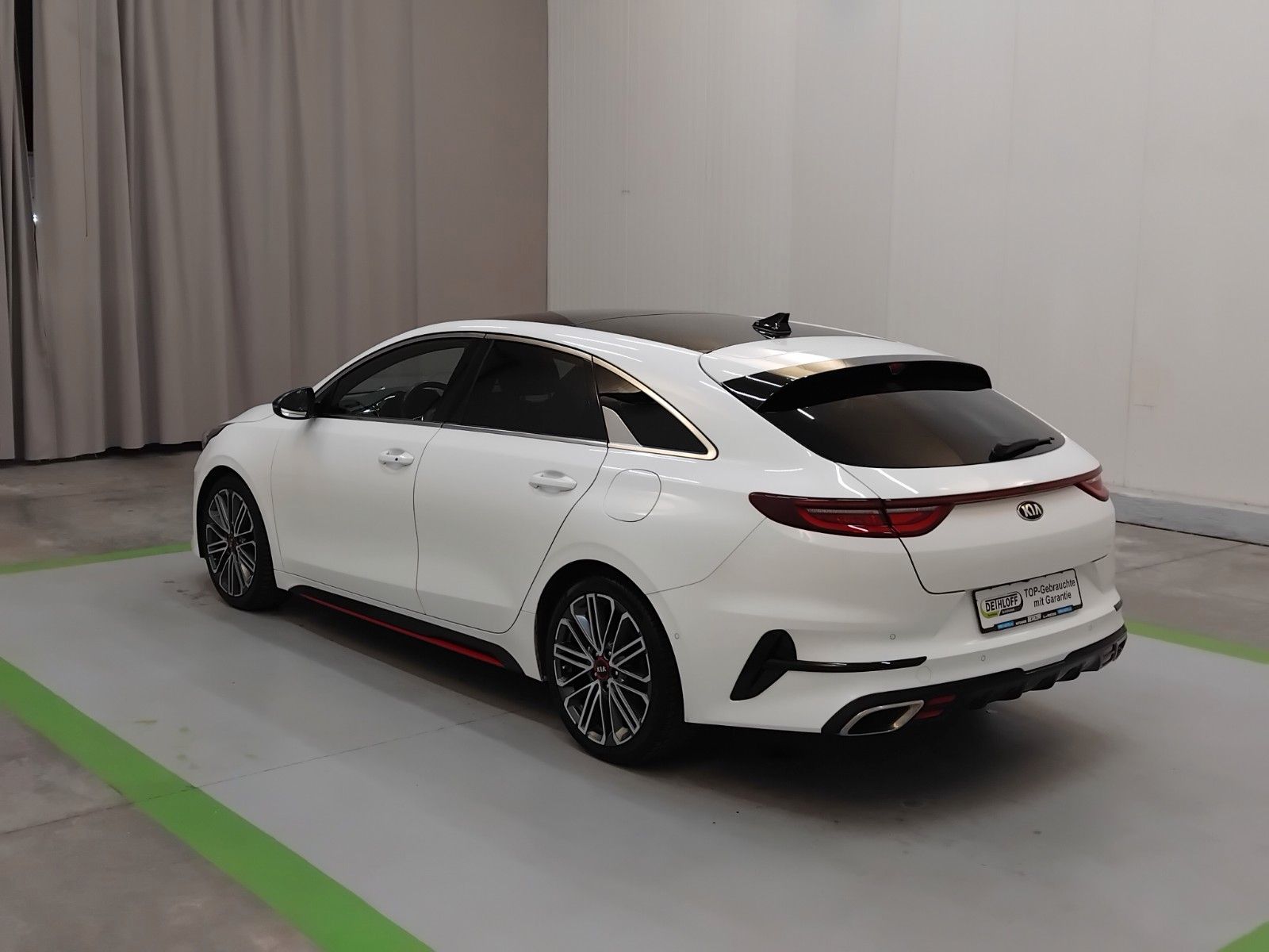 KIA pro_cee'd (03/2020, Benzin)