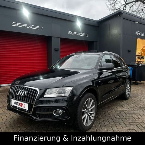 Audi Q5 3.0 TDI  quattro S-Line ACC Pano Xenon