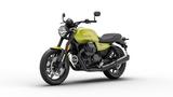 Moto Guzzi V7 Sport E5+auch 35KW MJ.2025 - MOTO GUZZI NAKED BIKE