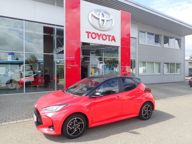 Toyota Yaris Hybrid Premiere Edition/KLIMA/GJR/KAMERA
