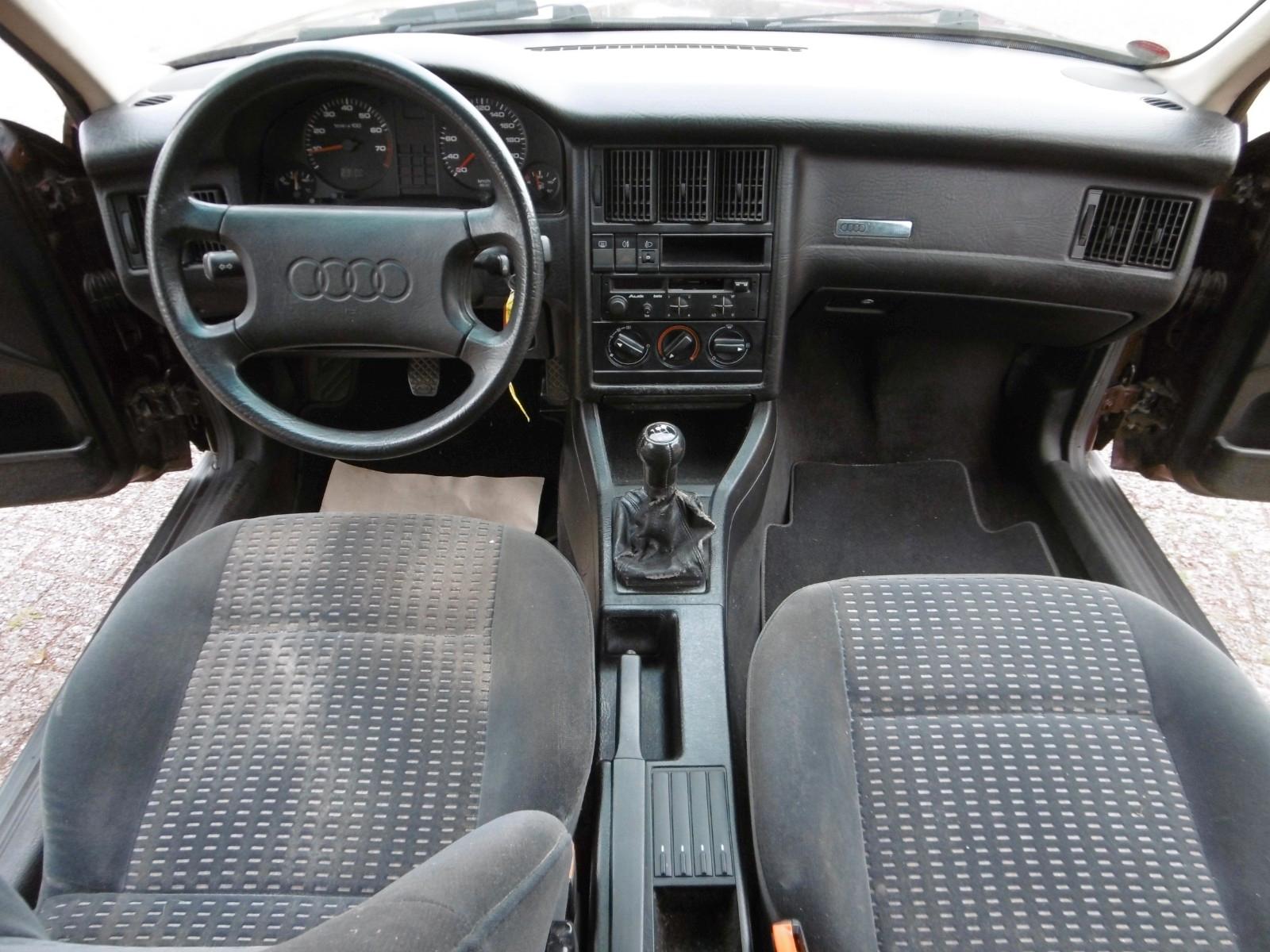 Audi 80