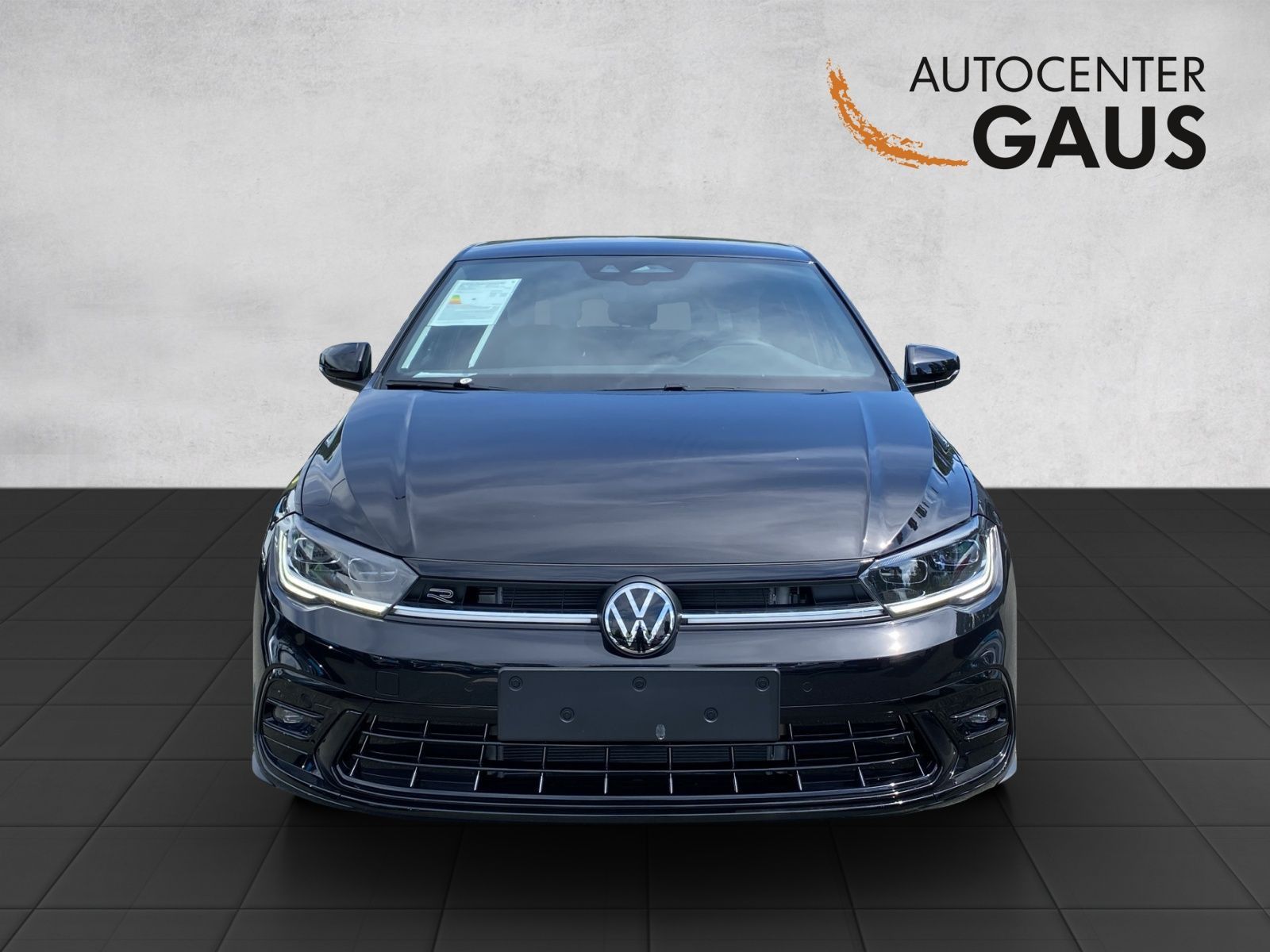 Polo R-Line 1,0 l TSI 70 kW (95 PS) 7-Gang-DSG