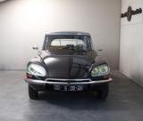 Citroën DS DS 21 Pallas original 41750km nie Restauriert - Citroën DS: Halbautomatik