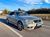 Mercedes-Benz Mercedes CLK 500 AMG PAKET *DISTRONIC * KE... - Mercedes-Benz CLK 500: AMG