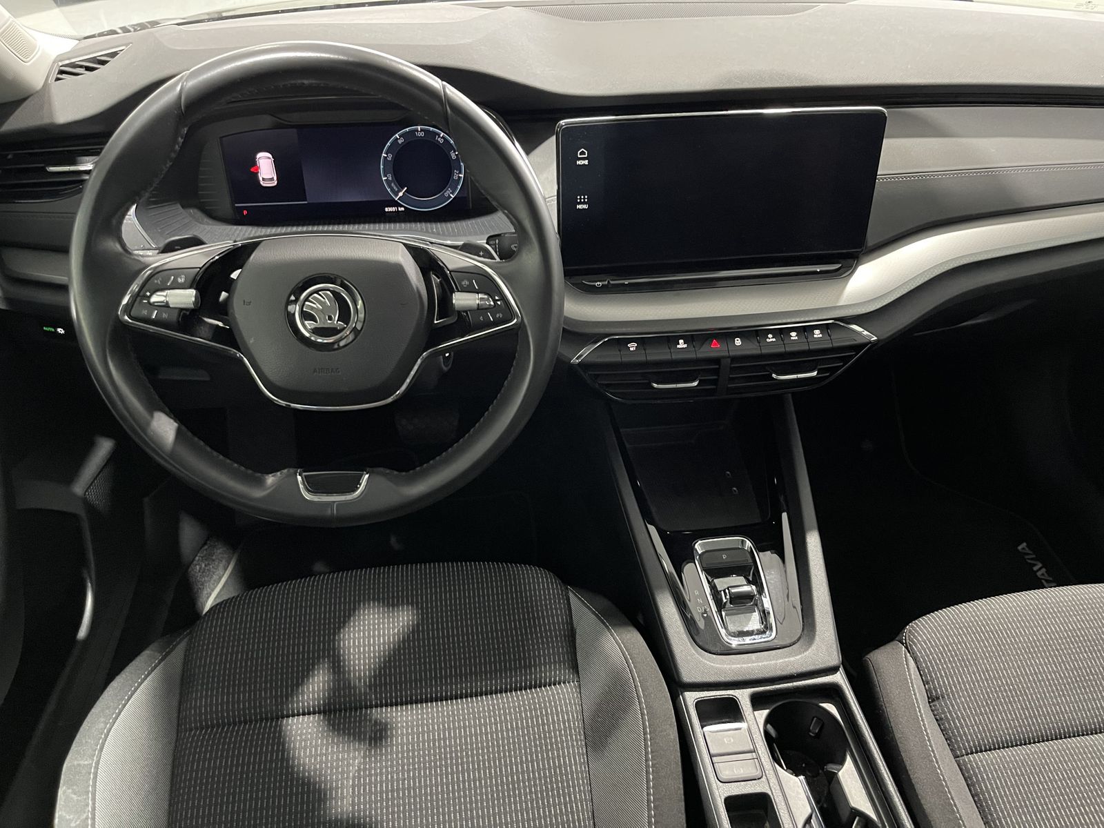 Fahrzeugabbildung SKODA Octavia 2.0 TDI*LED*Cam*SHZ*Navi*PDC*Lane*