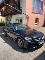 Mercedes-Benz C 200 T Autom- NEUE TÜV und Service. Voll Leder - Mercedes-Benz C 200: Se