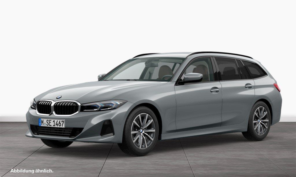 BMW 318d Touring Navi Harman/K Kamera Sportsitze