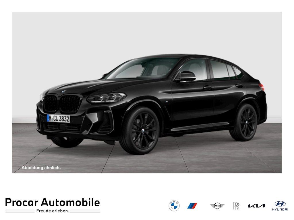 Image of BMW X4