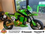 Kawasaki Z1000 ULTRAMOTO Komplettumbau by Warm Up - KAWASAKI W1
