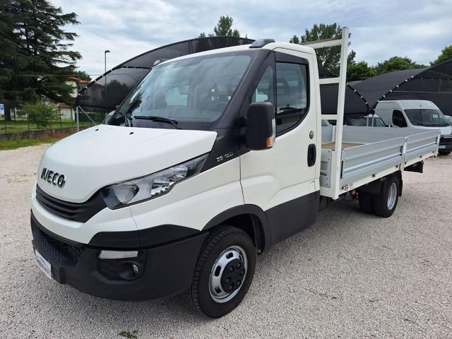 Iveco IVECO Daily 35C12 QUAD-TOR RG 2.3 HPT PASSO LUNG