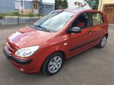 Hyundai HYUNDAI GETZ 1.1 TB TÜV NEU 102000KM - gebrauchte Hyundai Getz aus dem Jahr 2007